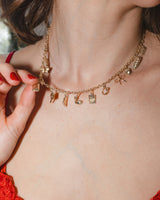 Collector's Charm Necklace