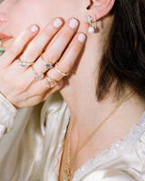 Carousel Eternity Band
