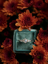 Primrose Ring - Emily Warden Designs Site