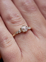 Primrose Ring - Emily Warden Designs Site