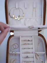 Deluxe Travel Case - Emily Warden Designs
