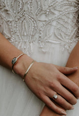 Herringbone Chain Bracelet - Emily Warden Designs Site