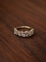 Flora Diamond Band