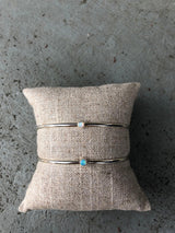 Single Opal Bangle - Emily Warden Designs Site