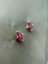 Ruby Kite Studs
