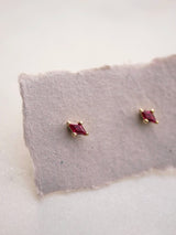 Ruby Kite Studs