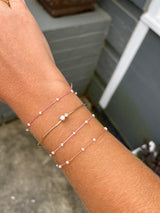 Wish Me Love Bracelet by Hortense