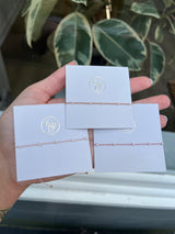 Wish Me Love Bracelet by Hortense