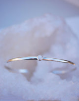 Single Opal Bangle - Emily Warden Designs Site