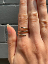 Spiral Ring
