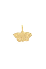 Moth Charm