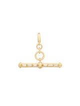 Baguette Diamond T-Bar