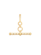 Baguette Diamond T-Bar
