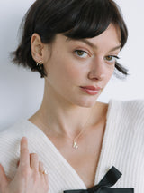 Gift Wrapped Hoops