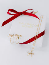 Bow Charm