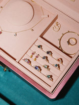 Signature Jewelry Box