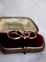 Diamond Muse Stack Ring