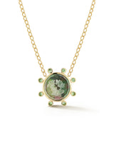 Butterfly Caspian Necklace