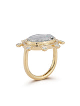 Cloud Caspian Ring