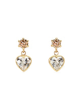 Heart Diamond Drops