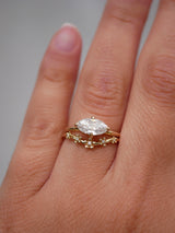 Cherry Blossom Contour Band