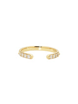 Chubby Diamond Cuff