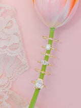 Collette Diamond Ring
