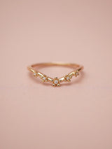 Cherry Blossom Contour Band