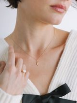 Croissant Charm
