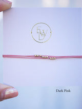 Wish Me Luck Bracelet by Hortense