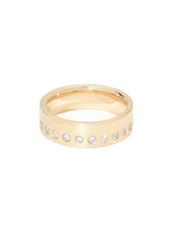 Diamond Cigar Band