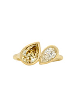 Dueling Pears Ring
