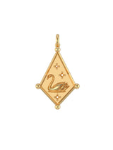 Swan Kite Necklace