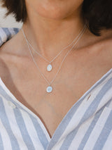 30% OFF: Silver Engravable Pendants