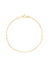 Figaro Chain Bracelet