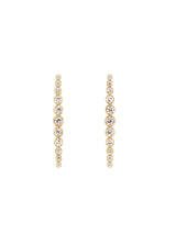 Diamond Fizz Studs