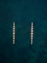 Diamond Fizz Studs