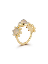 Galaxy Ring - Opal