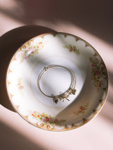 Golden Thread Clasp Bracelet