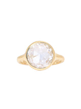 Diamond Kaleidoscope Ring