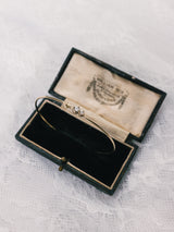 Lover's Clasp Bracelet