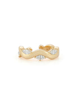 Marquise Constellation Ear Cuff