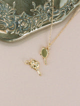 Hand Mirror Charm