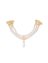 Mini Twin Moths Brooch