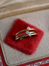 Diamond Muse Stack Ring
