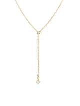 Diamond Muse Lariat