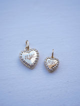 NYC Heart Charm