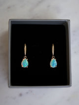 Opal Grain Studs