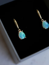 Opal Grain Studs