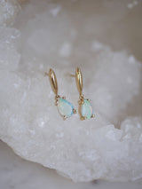 Opal Grain Studs